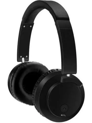 Большие и мощные Bluetooth стерео наушники Mozart REH-A01 Black Recci